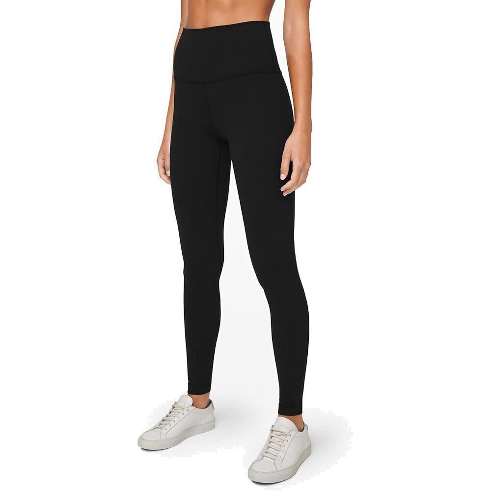 Align Full Length Yoga Pants - High-Waisted Design, 28 Inch Inseam - Picture 1 of 4
